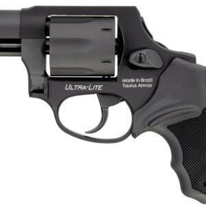 Taurus 856 Ultra Lite Handgun w/Concealed Hammer .38 SPL 6rd Capacity 2" Barrel Black Frame