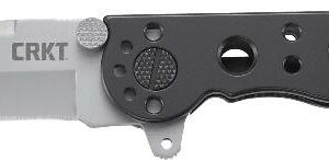 CRKT M16 - 01S Spear Point Stainless Steel Handle Knife