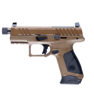 BERETTA APX A1 CPT TAC 9MM FDE 15+1 OR