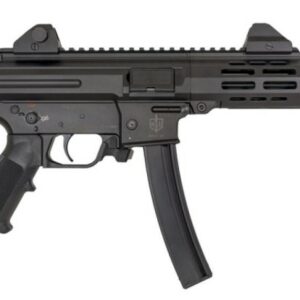 MILITARY ARMAMENT CORP MAC IX 9MM 6.5" 30+1 BLK