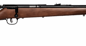 SAVAGE ARMS MARK I BOLT 22LR BL/WD 10+1