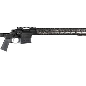 CHRISTENSEN ARMS MPR 6.5PRC CHASSIS BLK 24" MB