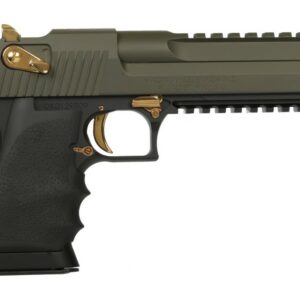 MAGNUM RESEARCH DESERT EAGLE L6 50AE GRN 6"