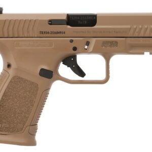 GFORCE ARMS RPX3C9 9MM 4" FDE FULL 15+1