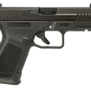 GFORCE ARMS RPX3C9 9MM 4" BLK FULL 15+1