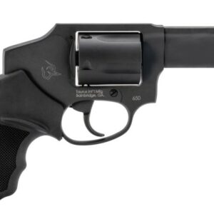 TAURUS 650 357MAG BL 5SH 3"