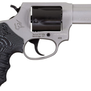 TAURUS 605 DEFENDER 357MAG SS 3" VZ