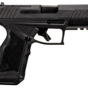 TAURUS GX4C 9MM BLK/BLK 3.7" 10+1