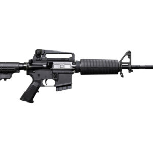 BUSHMASTER PATROLMAN 5.56 16" 10+1 BLK