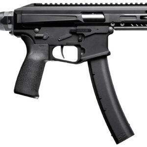 POF USA PHOENIX PSTL 9MM 8" BLK BRACE#