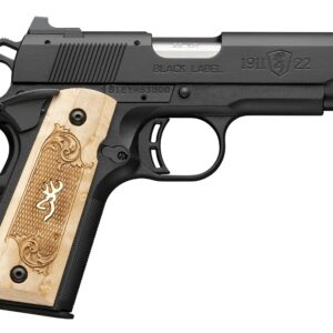 BROWNING 1911-22 MED MAPLE 22LR 3.6" #