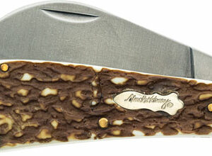 UNCLE HENRY KNIFE HAWKBILL - PRUNER 3" FOLDING BLADE