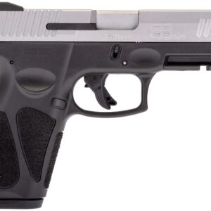 TAURUS G3 9MM SS/BLK 4" 10+1