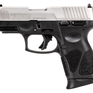TAURUS G3C 40S&W SS/BLK 3.2" 10+1