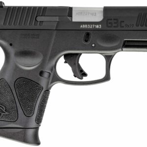 TAURUS G3C 9MM BLK/BLK 3.2" 10+1