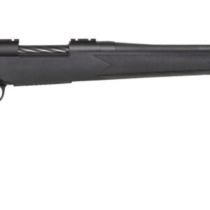 MOSSBERG PATRIOT 7PRC BL/SYN 24" TB