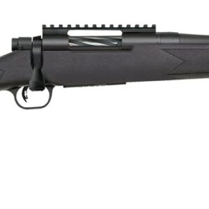 MOSSBERG PATRIOT 308WIN BL/SYN 18" TB