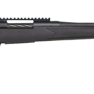 MOSSBERG PATRIOT 6.5PRC BL/SYN 20" TB