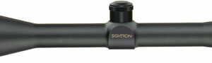 SIGHTRON SCOPE SII 36X42 - .125 DOT TARGET KNOBS 1" MATTE
