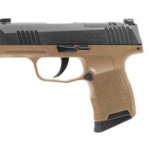 SIG SAUER P365 9MM COYOTE 10+1 XRAY OR