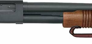 MOSSBERG 590 NIGHT STICK 12/18 3" BL/WD