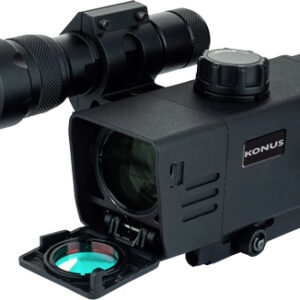 KONUS SCOPE KONUSPRO-NV3 NIGHT - VISION 3-9X32 WEAVER/PICATINN