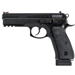 CZ-USA 75 SP-01 9MM BLK 4.7" 10+1 FS