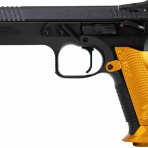 CZ-USA 75 TS2 ORANGE 9MM 20+1 5.2"