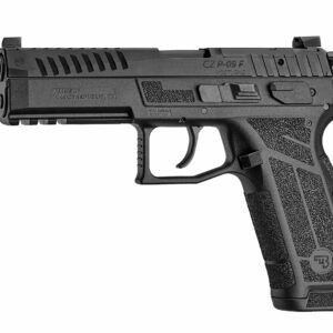 CZ P-09 F 9MM BLK 10+1 4.5" OR FS