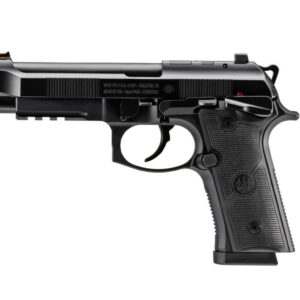 BERETTA 92GTS 9MM BLK 4.7" 10+1 OR