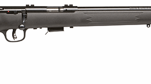 SAVAGE ARMS 93 BOLT 22MAG BL/SY HVBBL 5+1
