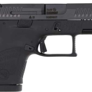 CZ-USA P-10 S 9MM FS 10RD - BLACK POLYMER FRAME