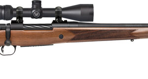 MOSSBERG PATRIOT COMBO 7MM PRC - 24" VORTEX 3-9X40 BLUE WALNUT
