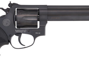 ROSSI RM66 357MAG 6" - BLACK 6-SHOT RUBBER