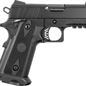 GIRSAN WITNESS 2311 BRAT 9MM - OPTIC READY BULL BBL 17RD BLK