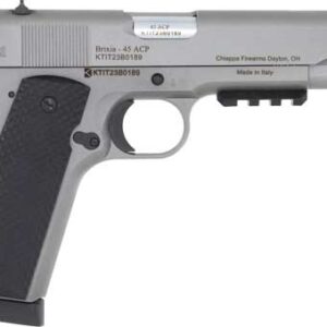 CHARLES DALY 1911 FIELD GRADE - 45ACP 5" FS 10rd TACTICAL GRY