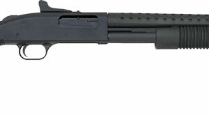 MOSSBERG 590 PERSUADER 12GA 3" - 20" 9RD GHOST RING BLUED SYN