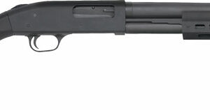 MOSSBERG 590A1 12GA 3" 18.5" - 7RD M-LOK BLUED/SYN