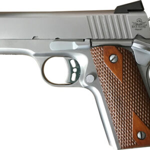 ROCK ISLAND ROCK STANDARD CS - 45ACP 3.5" FS 7RD STAINLESS