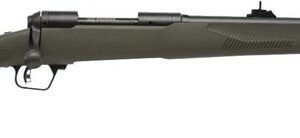 SAVAGE 110 HOG HUNTER 223 20" - THREAD ACCU-TGR MATTE/OD GREEN