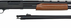 MOSSBERG 835 COMBO 12GA 3.5" - 28"VR 24"RIFLED BLUED WALNUT