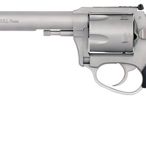 CHARTER ARMS PIT BULL 9MM - 6" ADJ S/S