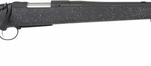 BERGARA B14 RIDGE 6.5CM 22" #5 - THREADED BLACK/BLACK W/GRY SYN