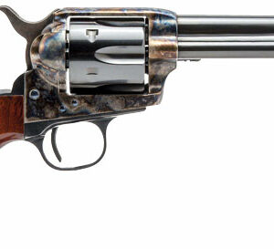 CIMARRON THUNDERER 38SPL/357 - FS 4.75" CC/BLUED WLNT BIRDSHD