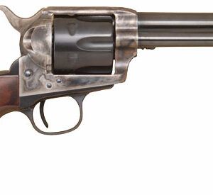 CIMARRON THUNDERER 45LC - FS 4.75" CC/BLUED WLNT BIRDSHD