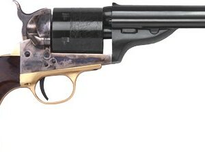 CIMARRON 1872 OPEN TOP NAVY - 44SPL 5.5" FS CC/BLUED WALNUT