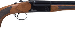 CITADEL BOSS SXS COACH 12GA - 18.5" BLACK WALNUT