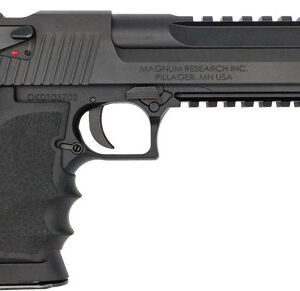 DESERT EAGLE MARK XIX 50AE - 6" BLACK ALUM FRAME CARBON SLD