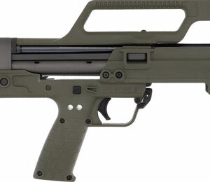 KEL-TEC KSG 410 3" 18.5" 14RD - CYLINDER GREEN