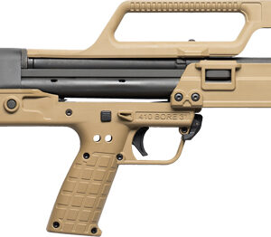 KEL-TEC KSG 410 3" 18.5" 14RD - CYLINDER TAN